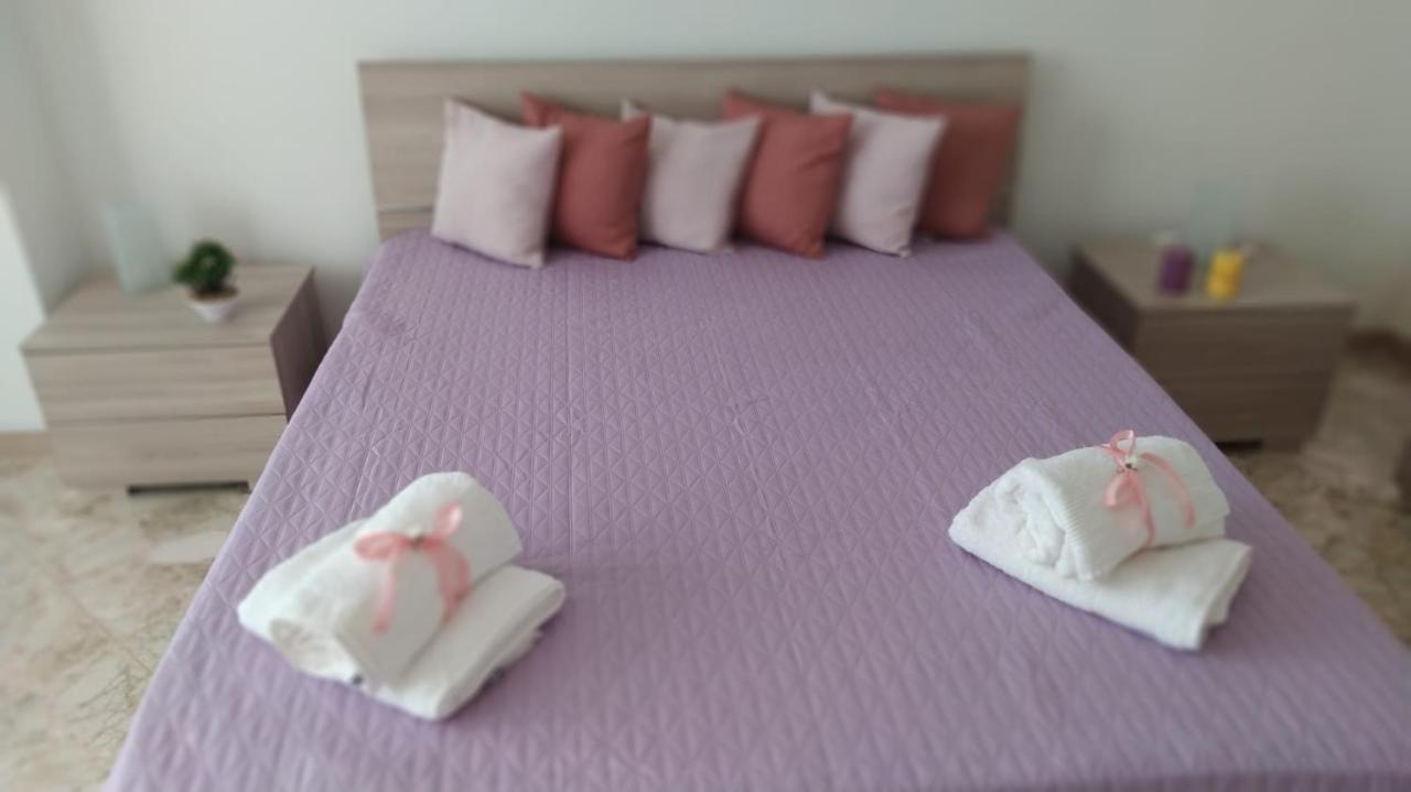 Apartamento Malias Bari Exterior foto